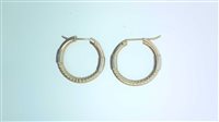 Orecchini Sommer Donna Cerchi in Oro giallo CERCHI G T/Z 350 - CERCHI G T/Z 350